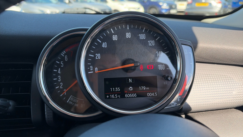 MINI Hatchback 1.5 Cooper Classic II 3dr Petrol Hatchback